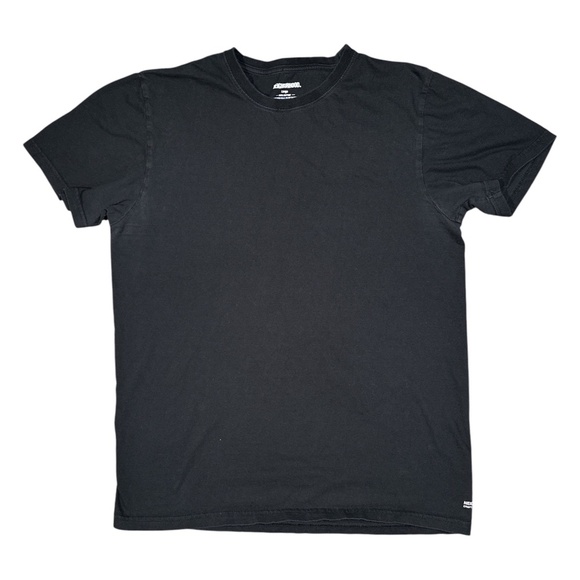 Neighborhood Craft With Pride Logo Black Short Sleeve T Shirt Mens Large - Picture 1 of 10